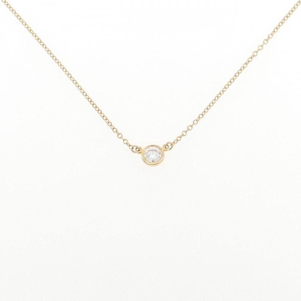 TIFFANY & CO. Gold Necklace
